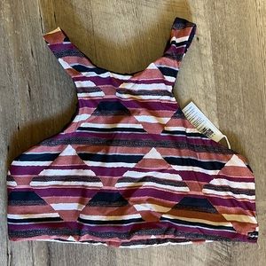 NWOT Billanong Bikini top